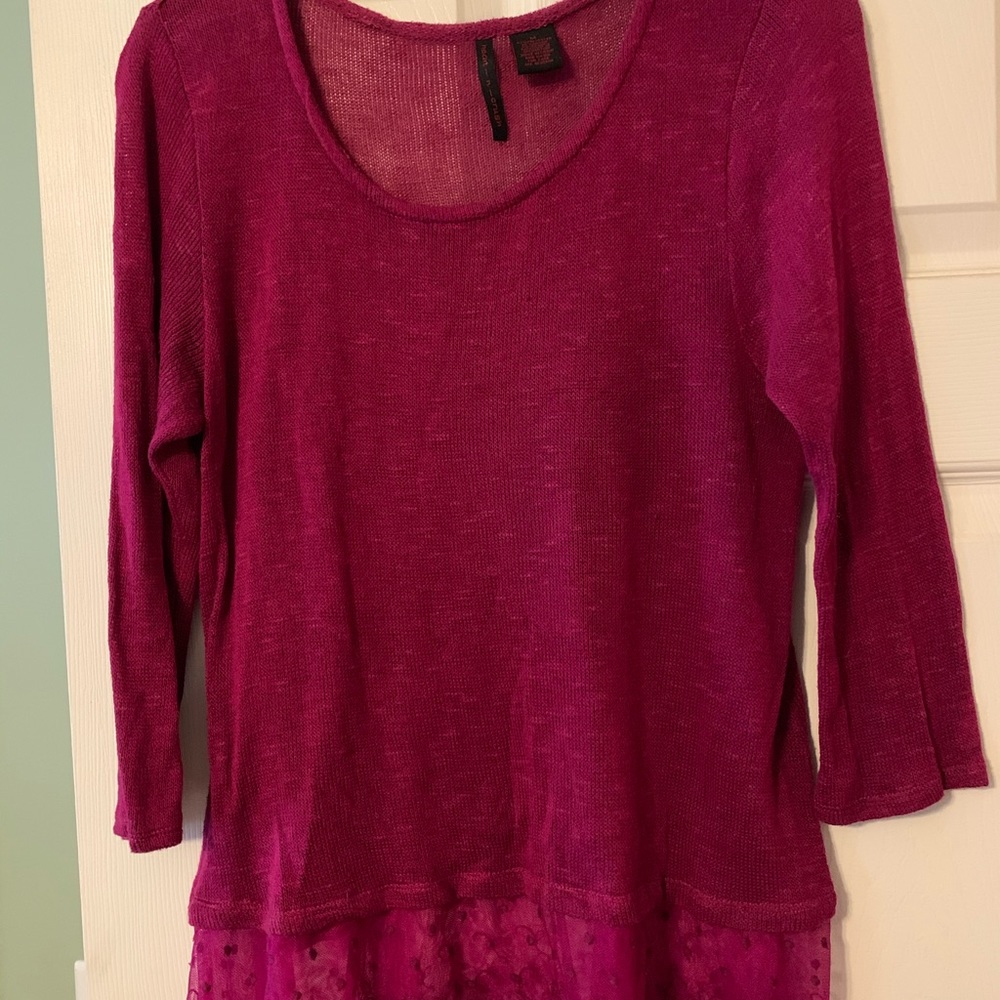 Long sleeve shirt